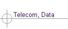 Telecom, Data